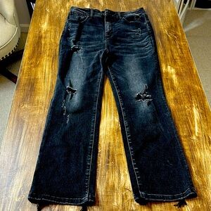 Risen Jeans Black size 31